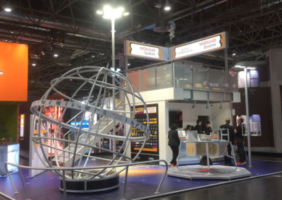 Stand Modular